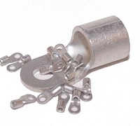 Quetschkabelschuhe Ringform